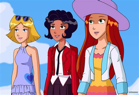 Family Secret, a totally spies fanfic .